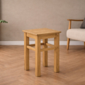 Taboret drewniany (sosnowy) - Sopur 22-10